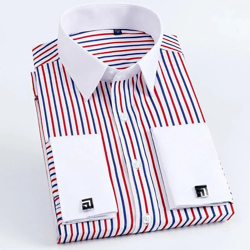 Shirtly Textured Shirt - Signature Style and Comfort