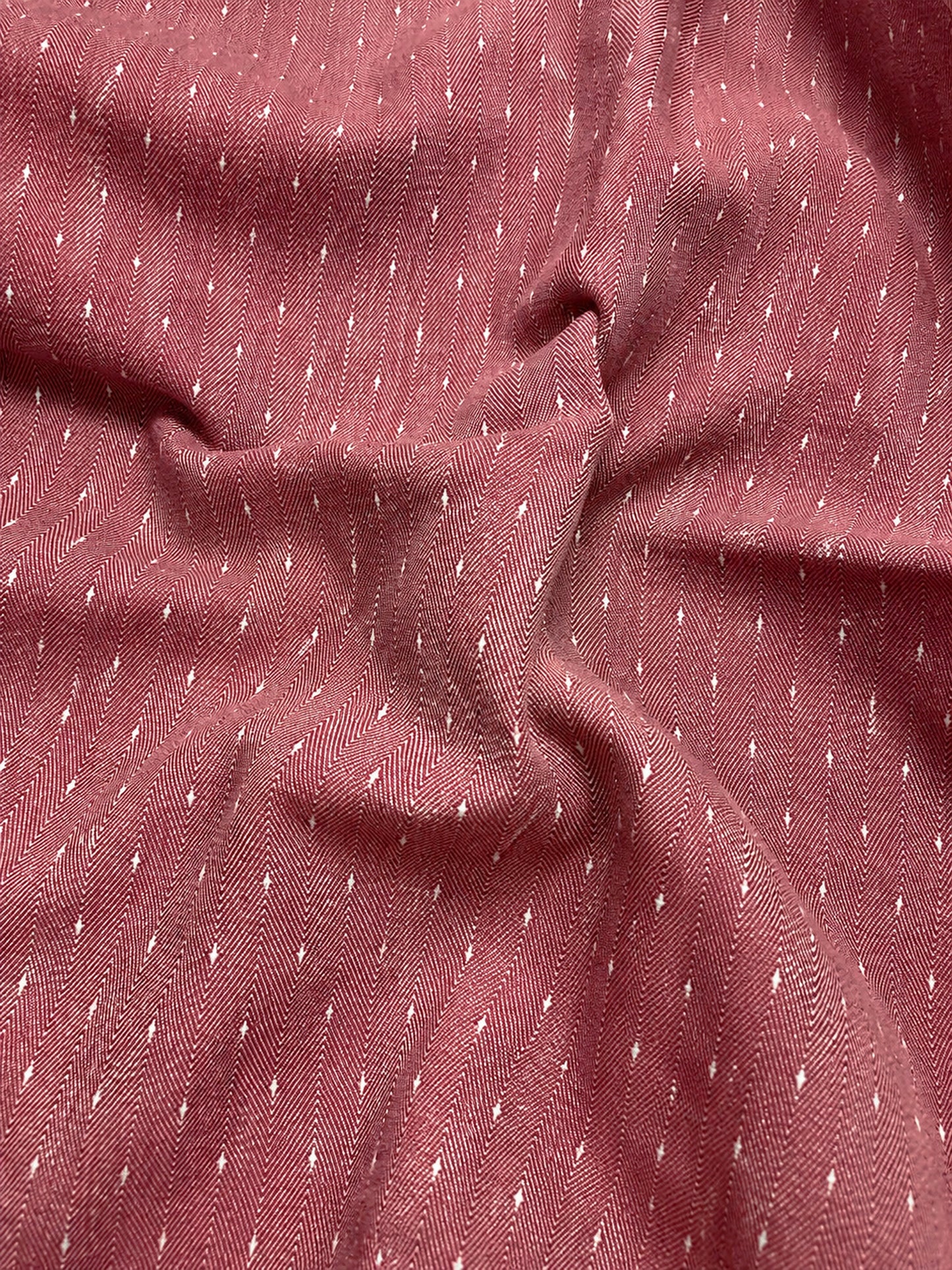 Shirtly Signature Red Premium Shirt – Smart Formal Wear for Men