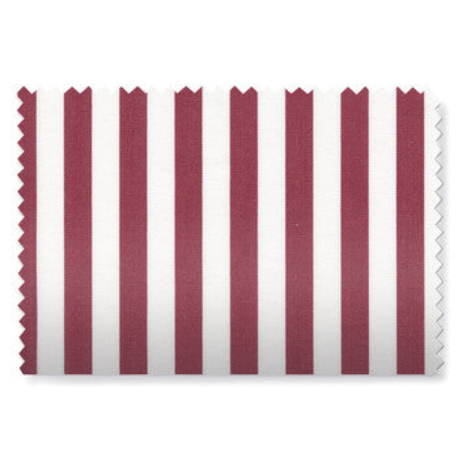 Tailor-made Striped Shirt in Red - A-Grade 104 Quality for Ultimate Comfort and Style