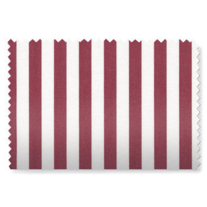 Tailor-made Striped Shirt in Red - A-Grade 104 Quality for Ultimate Comfort and Style