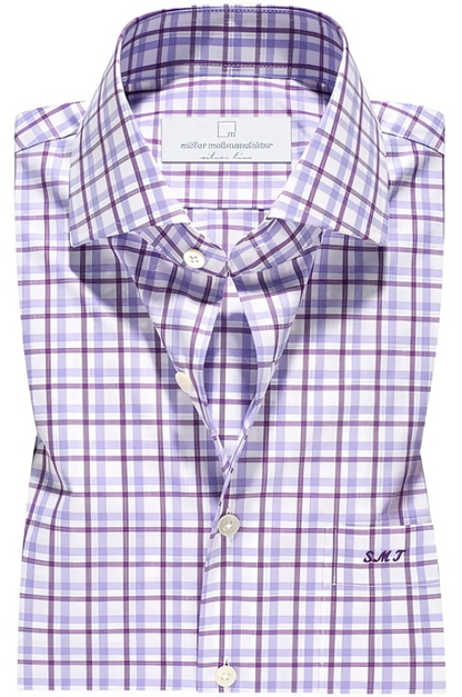 Tailor-made Formal Cotton Shirt A-Grade 108 for Men