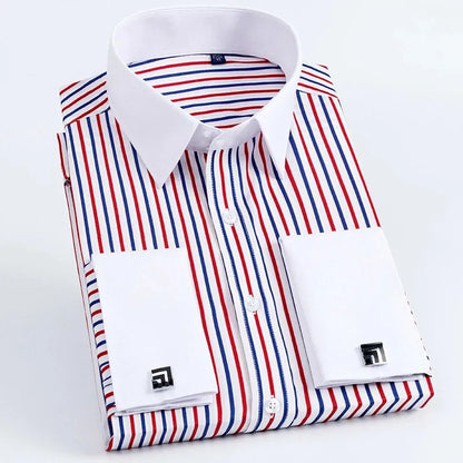 Shirtly Textured Shirt - Signature Style and Comfort