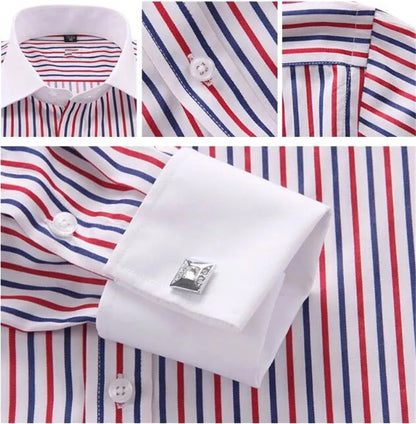 Shirtly Textured Shirt - Signature Style and Comfort