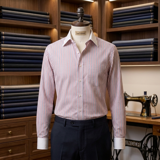 Premium Executive Shirt – Full Sleeves for the Modern Gentleman
