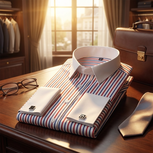 Shirtly Textured Shirt - Signature Style and Comfort
