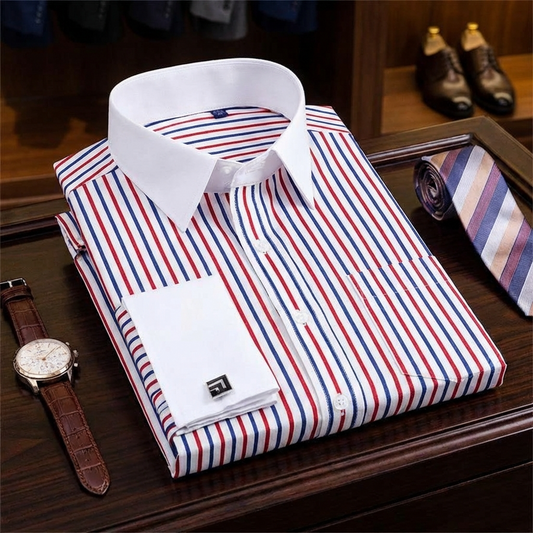Shirtly Textured Shirt - Signature Style and Comfort