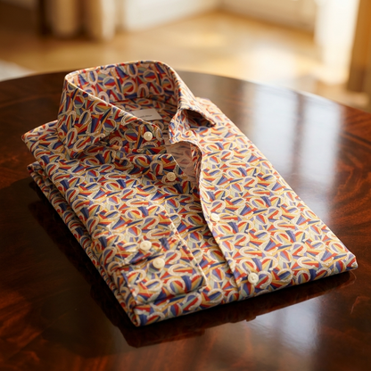 Shirtly Formalwear Long Sleeve Shirt A-Grade 1153 for Perfect Fit and Style